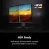 MSI MAG 275UPD E14 27" Dual-Mode 4K 144Hz / FHD 288Hz IPS Gaming Monitor, HDR400