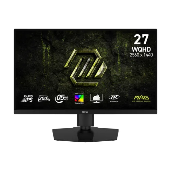 24-475-525-03.jpg MSI MAG 274QPF E20 27" WQHD 200Hz IPS Gaming Monitor, 0.5ms, HDR400, USB-C