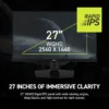 24-475-525-23.jpg MSI MAG 274QPF E20 27" WQHD 200Hz IPS Gaming Monitor, 0.5ms, HDR400, USB-C