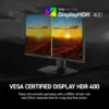 24-475-525-25.jpg MSI MAG 274QPF E20 27" WQHD 200Hz IPS Gaming Monitor, 0.5ms, HDR400, USB-C
