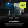24-475-525-27.jpg MSI MAG 274QPF E20 27" WQHD 200Hz IPS Gaming Monitor, 0.5ms, HDR400, USB-C