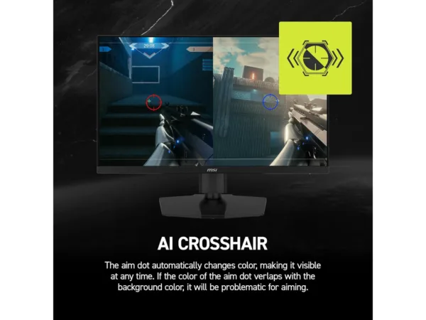 24-475-525-27.jpg MSI MAG 274QPF E20 27" WQHD 200Hz IPS Gaming Monitor, 0.5ms, HDR400, USB-C