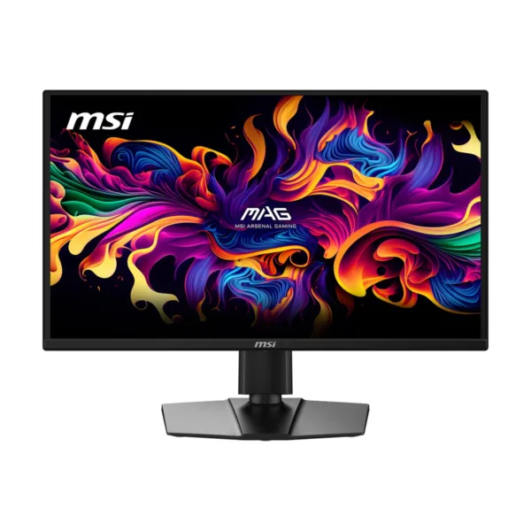 MSI MAG 272QP QD-OLED X24 27" QHD 240Hz OLED Gaming Monitor, 0.03ms