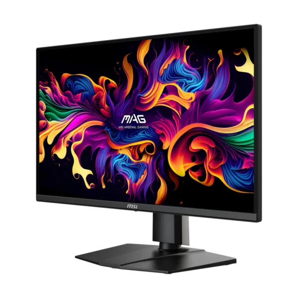 MSI MAG 272QP QD-OLED X24 27" QHD 240Hz OLED Gaming Monitor, 0.03ms
