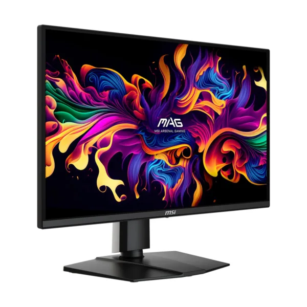 MSI MAG 272QP QD-OLED X24 27" QHD 240Hz OLED Gaming Monitor, 0.03ms