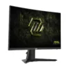 MSI MAG 245C X24 24" Full HD 240Hz Curved Gaming Monitor