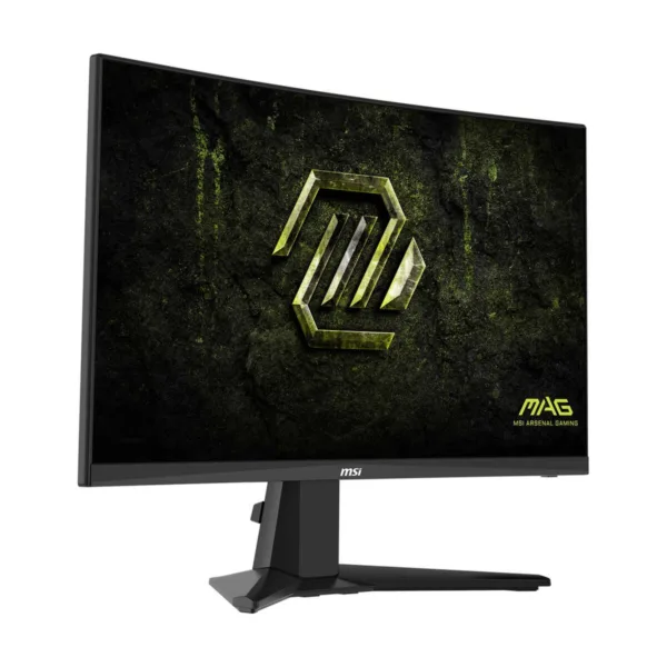 MSI MAG 245C X24 24" Full HD 240Hz Curved Gaming Monitor