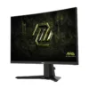 MSI MAG 245C X24 24" Full HD 240Hz Curved Gaming Monitor