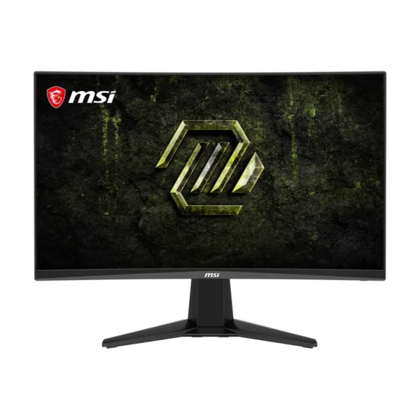 MSI MAG 245C X24 24" Full HD 240Hz Curved Gaming Monitor