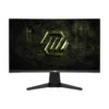 MSI MAG 245C X24 24" Full HD 240Hz Curved Gaming Monitor
