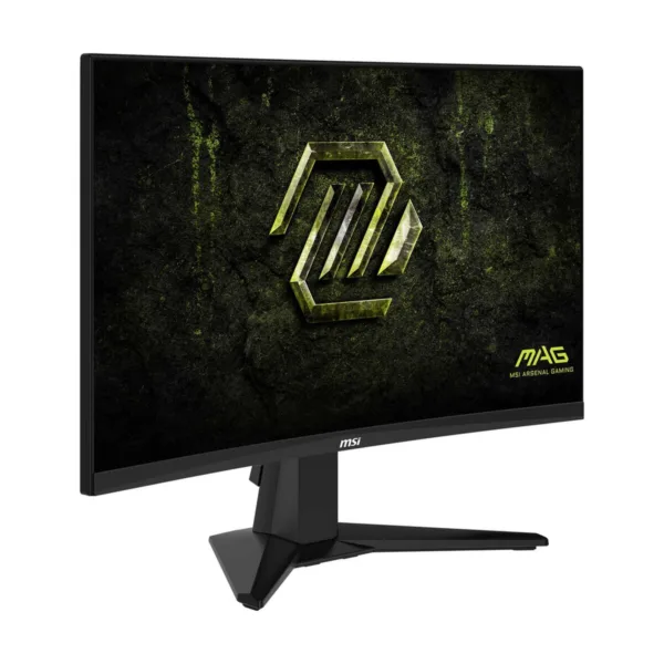 MSI MAG 245C X24 24" Full HD 240Hz Curved Gaming Monitor