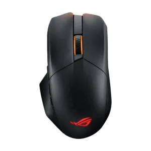 ASUS ROG Chakram X Origin Tri-Mode Gaming Mouse, 36000 DPI, 11 Buttons, Black