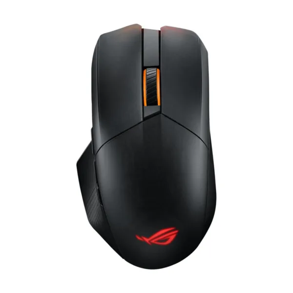 ASUS ROG Chakram X Origin Tri-Mode Gaming Mouse, 36000 DPI, 11 Buttons, Black