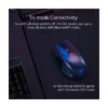 ASUS ROG Chakram X Origin Tri-Mode Gaming Mouse, 36000 DPI, 11 Buttons, Black