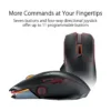 ASUS ROG Chakram X Origin Tri-Mode Gaming Mouse, 36000 DPI, 11 Buttons, Black