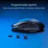 ASUS ROG Chakram X Origin Tri-Mode Gaming Mouse, 36000 DPI, 11 Buttons, Black