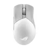 ASUS ROG Gladius III Wireless AimPoint Gaming Mouse, Tri-Mode, 36000 DPI, White