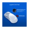 ASUS ROG Gladius III Wireless AimPoint Gaming Mouse, Tri-Mode, 36000 DPI, White