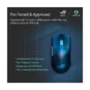 ASUS ROG Harpe Ace Aim Lab Edition Gaming Mouse, 54g, Tri-Mode, 36K DPI, Black