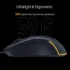 ASUS TUF Gaming M3 Gen II Wired Gaming Mouse, 59g, 8000 DPI, IP56, Black