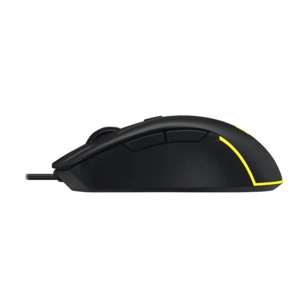 ASUS TUF Gaming M3 Gen II Wired Gaming Mouse, 59g, 8000 DPI, IP56, Black
