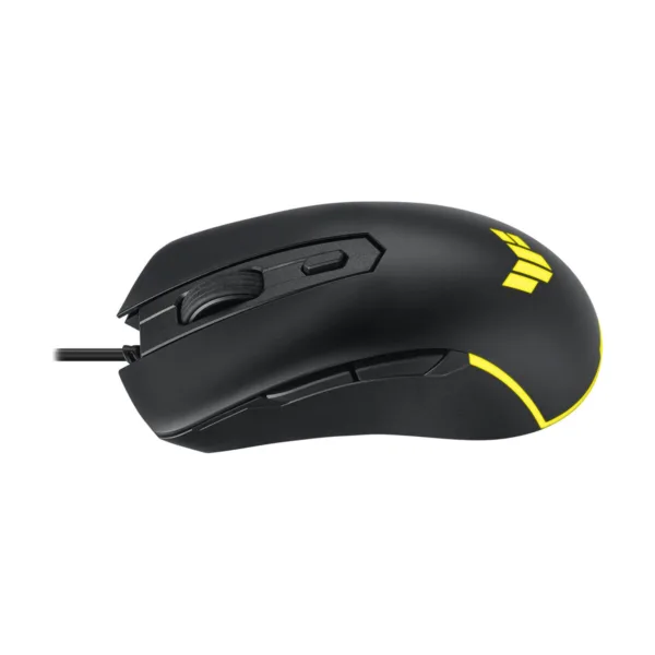 ASUS TUF Gaming M3 Gen II Wired Gaming Mouse, 59g, 8000 DPI, IP56, Black