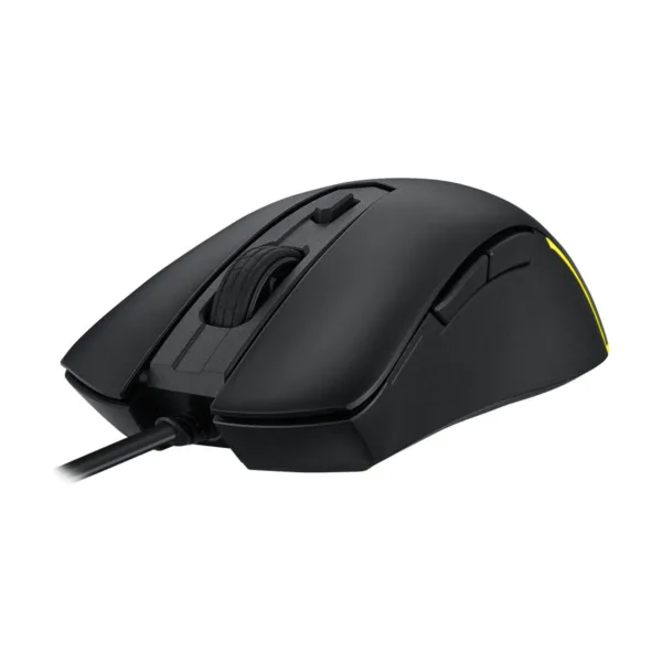 ASUS TUF Gaming M3 Gen II Wired Gaming Mouse, 59g, 8000 DPI, IP56, Black