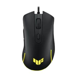 ASUS TUF Gaming M3 Gen II Wired Gaming Mouse, 59g, 8000 DPI, IP56, Black