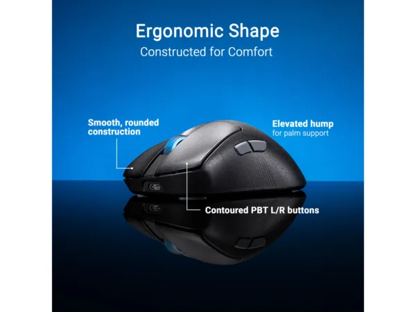 ASUS ROG Keris II WL Ace Wireless Gaming Mouse