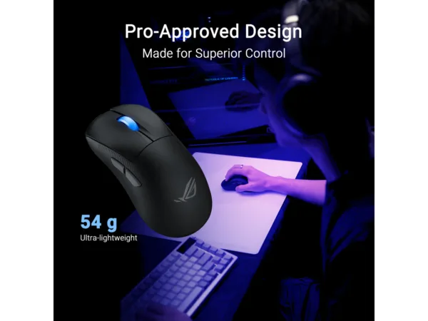 ASUS ROG Keris II WL Ace Wireless Gaming Mouse
