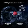 ASUS ROG Keris II WL Ace Wireless Gaming Mouse