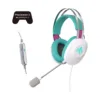 ASUS TUF Gaming H1 Gen II Hatsune Miku Edition Wired Gaming Headset, 40mm Drivers, 7.1