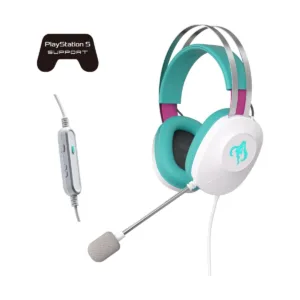 26-785-271-01.png ASUS TUF Gaming H1 Gen II Hatsune Miku Edition Wired Gaming Headset, 40mm Drivers, 7.1