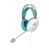 ASUS TUF Gaming H1 Gen II Hatsune Miku Edition Wired Gaming Headset, 40mm Drivers, 7.1