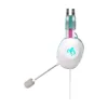 ASUS TUF Gaming H1 Gen II Hatsune Miku Edition Wired Gaming Headset, 40mm Drivers, 7.1