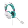 ASUS TUF Gaming H1 Gen II Hatsune Miku Edition Wired Gaming Headset, 40mm Drivers, 7.1