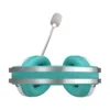 ASUS TUF Gaming H1 Gen II Hatsune Miku Edition Wired Gaming Headset, 40mm Drivers, 7.1