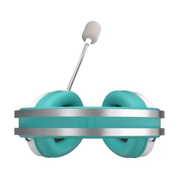 ASUS TUF Gaming H1 Gen II Hatsune Miku Edition Wired Gaming Headset, 40mm Drivers, 7.1