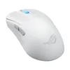 ASUS ROG Harpe Ace Mini Wireless Gaming Mouse, 49g, AimPoint Pro 42K Sensor, White