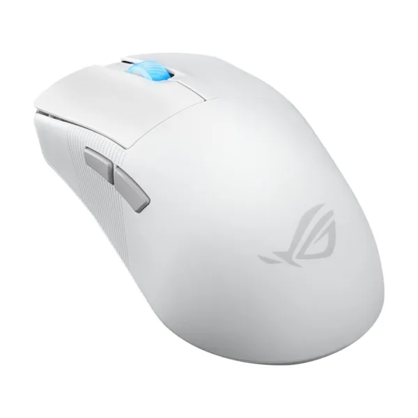 ASUS ROG Harpe Ace Mini Wireless Gaming Mouse, 49g, AimPoint Pro 42K Sensor, White