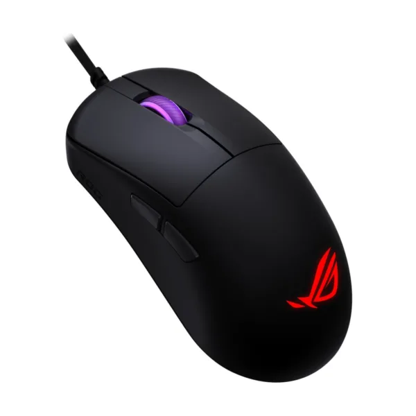 ASUS ROG Harpe Mini Core Wired Gaming Mouse, 52g, 12K DPI, Black