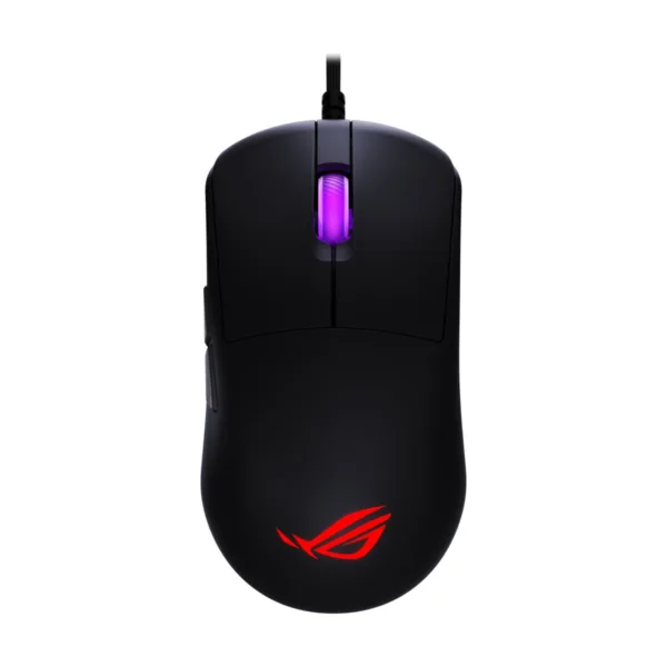 ASUS ROG Harpe Mini Core Wired Gaming Mouse, 52g, 12K DPI, Black