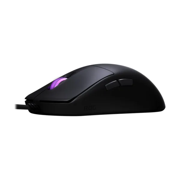 ASUS ROG Harpe Mini Core Wired Gaming Mouse, 52g, 12K DPI, Black