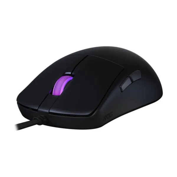 ASUS ROG Harpe Mini Core Wired Gaming Mouse, 52g, 12K DPI, Black