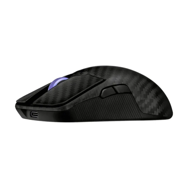 ASUS ROG Harpe Ace Extreme Wireless Gaming Mouse, Carbon Fiber, 47g, 42K DPI, Black