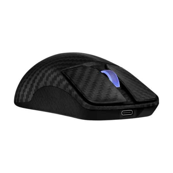 ASUS ROG Harpe Ace Extreme Wireless Gaming Mouse, Carbon Fiber, 47g, 42K DPI, Black