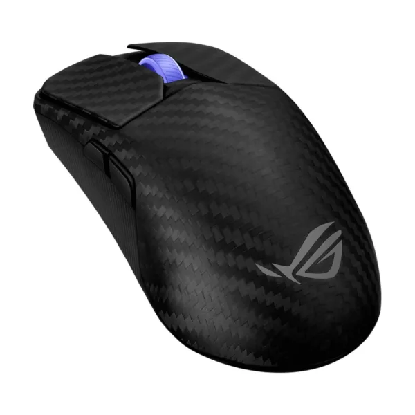 ASUS ROG Harpe Ace Extreme Wireless Gaming Mouse, Carbon Fiber, 47g, 42K DPI, Black
