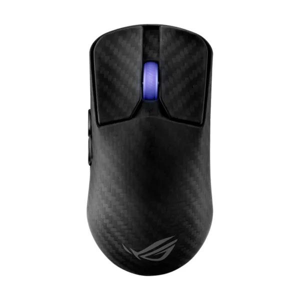 ASUS ROG Harpe Ace Extreme Wireless Gaming Mouse, Carbon Fiber, 47g, 42K DPI, Black