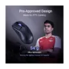 ASUS ROG Harpe Ace Extreme Wireless Gaming Mouse, Carbon Fiber, 47g, 42K DPI, Black
