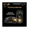 ASUS ROG 20th Edition Harpe II Extreme Wireless Gaming Mouse, 82g, 65K DPI, Gold/Black